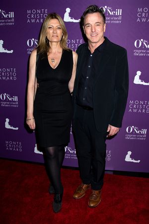 Lia Vollack, Derek McLane Photo