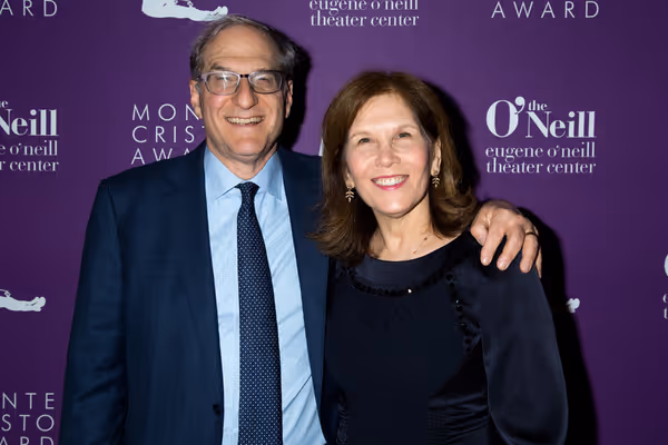 Stephen Hendel, Ruth Hendel Photo