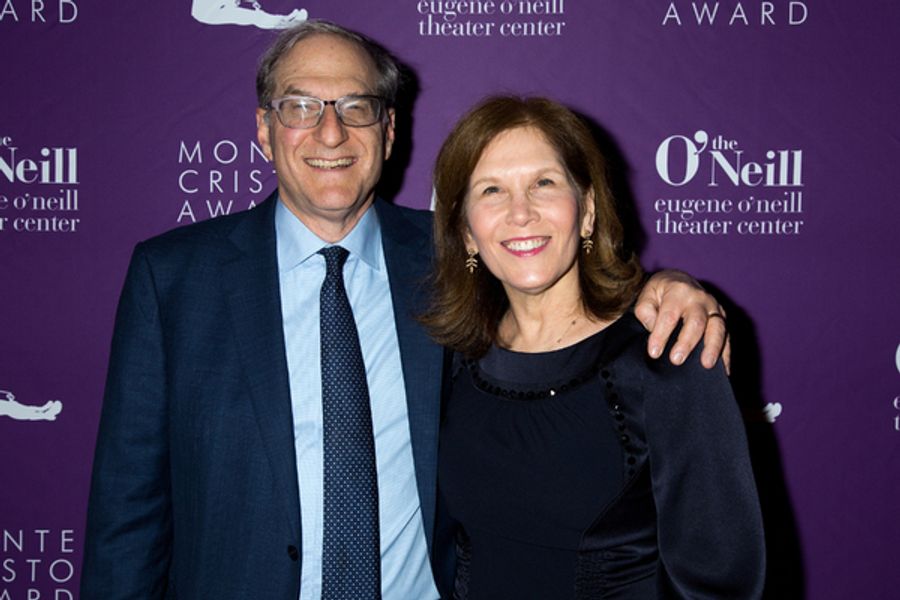 Photo Coverage: Eugene O'Neill Theater Center Honors John Logan with Monte Cristo Award Image