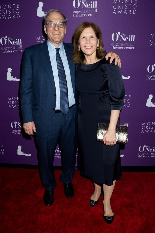 Stephen Hendel, Ruth Hendel Photo