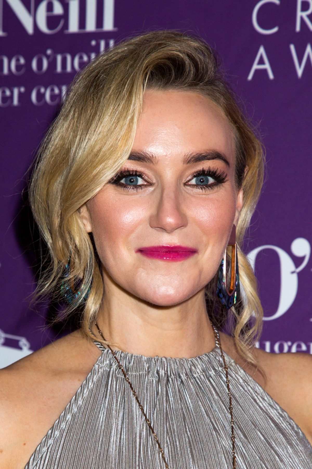 Betsy Wolfe at 