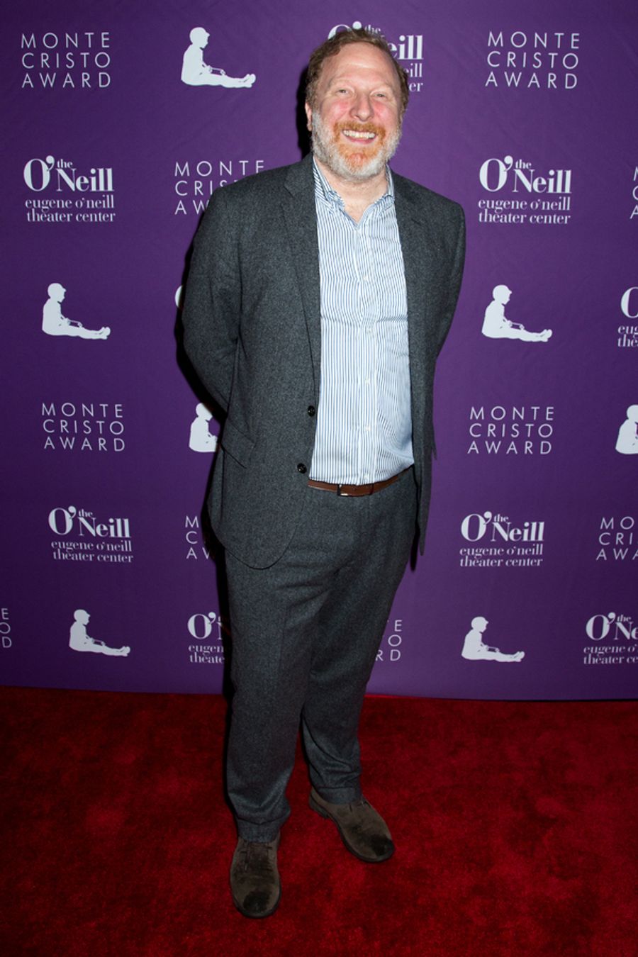 Photo Coverage: Eugene O'Neill Theater Center Honors John Logan with Monte Cristo Award Image