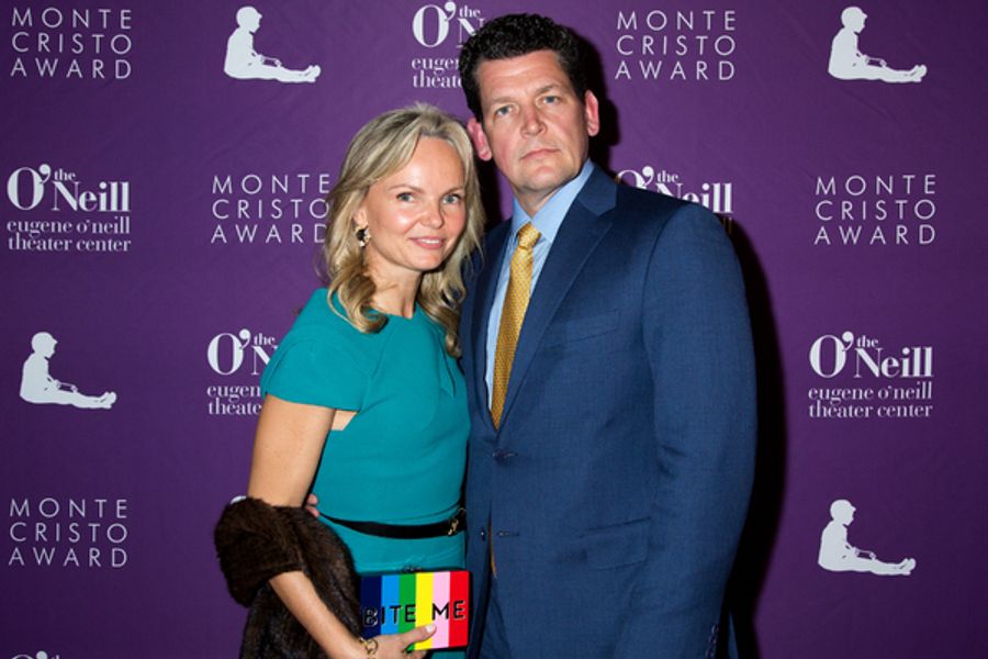 Photo Coverage: Eugene O'Neill Theater Center Honors John Logan with Monte Cristo Award Image