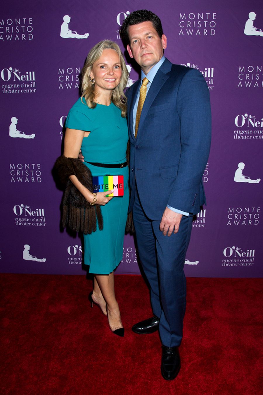 Photo Coverage: Eugene O'Neill Theater Center Honors John Logan with Monte Cristo Award Image