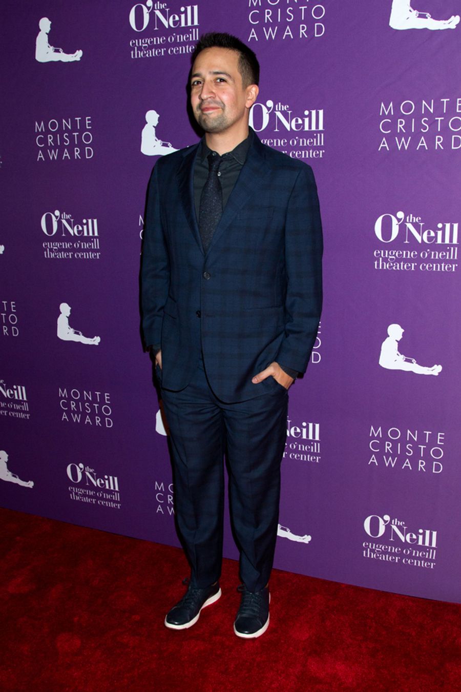 Photo Coverage: Eugene O'Neill Theater Center Honors John Logan with Monte Cristo Award Image