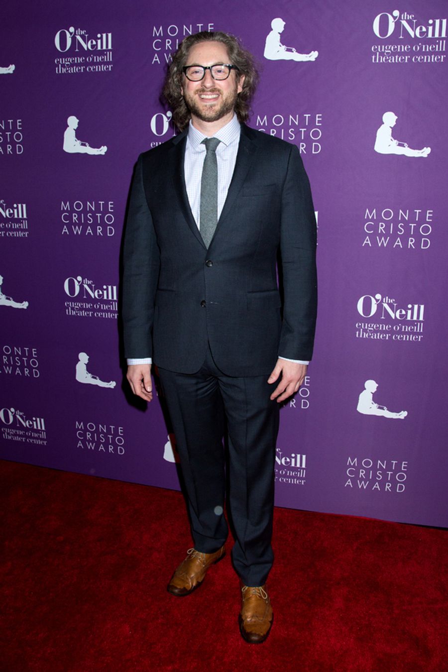 Photo Coverage: Eugene O'Neill Theater Center Honors John Logan with Monte Cristo Award Image