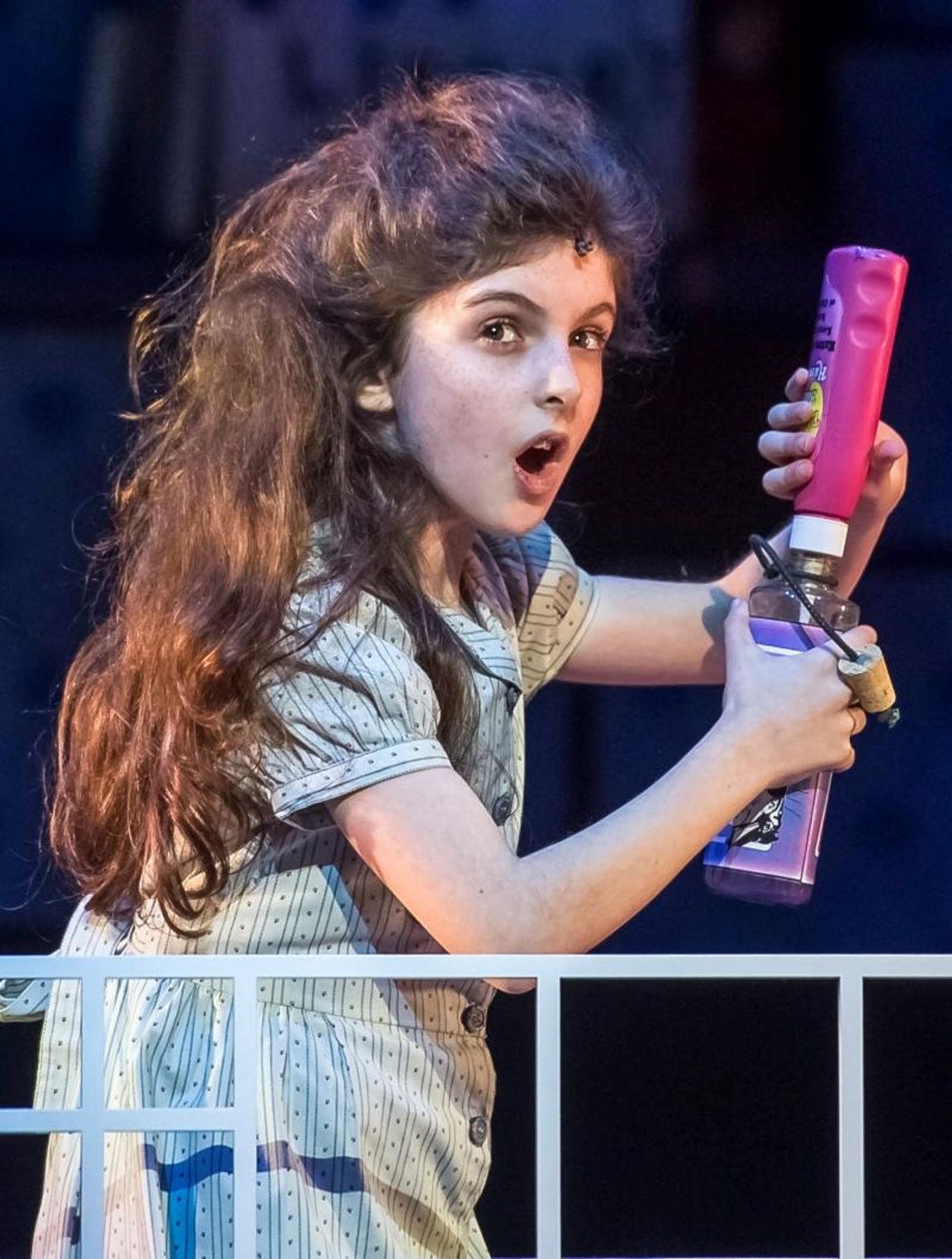 London's West End Production of MATILDA THE MUSICAL Visits Hong Kong; Tickets Now On Sale!  Image