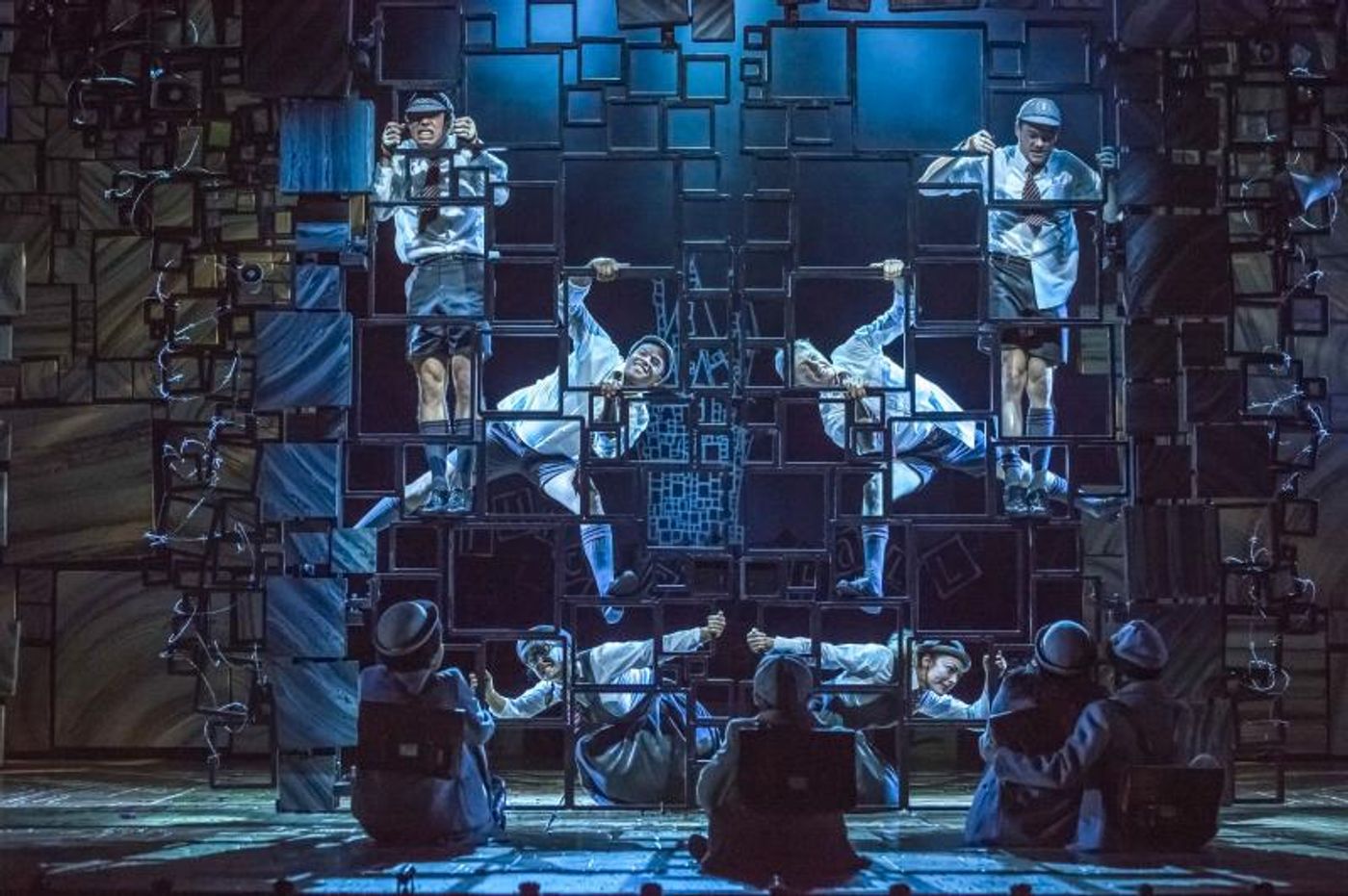 London's West End Production of MATILDA THE MUSICAL Visits Hong Kong; Tickets Now On Sale!  Image