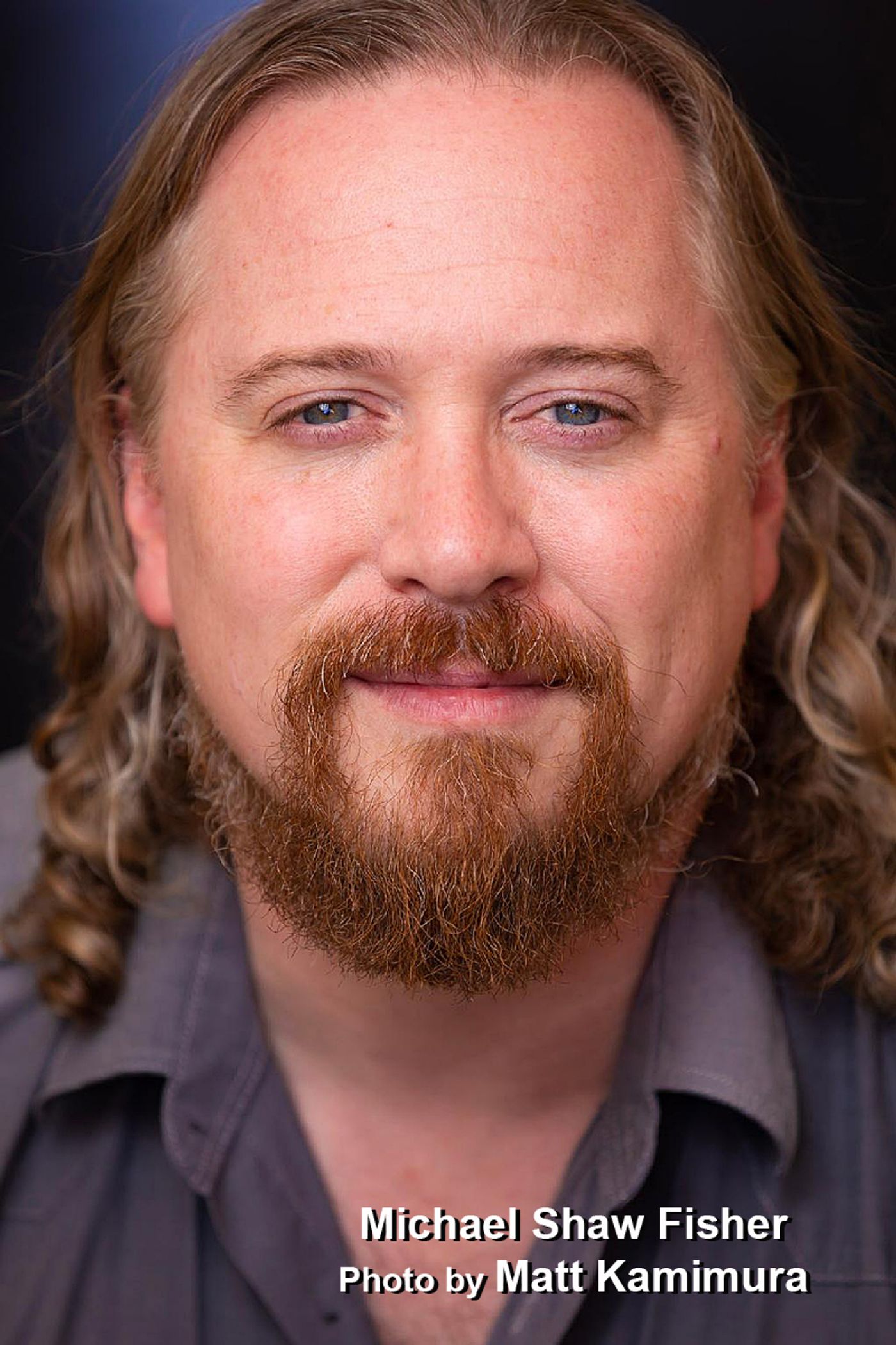 Interview: DR. NYMPHO's Michael Shaw Fisher Beyond the Fringe & Into Celebration  Image