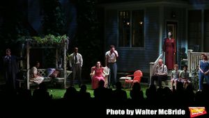 Michael Hayden, Chinasa Ogbuagu, Hampton Fluker, Francesca Carpanini, Benjamin Walker, Tracy Letts, Annette Bening, Monte Green, Alexander Bello and Jenni Barber @ BroadwayWorld Michael Hayden, Chinasa Ogbuagu, Hampton Fluker, Francesca Carpanini, Benjamin Walker Photo