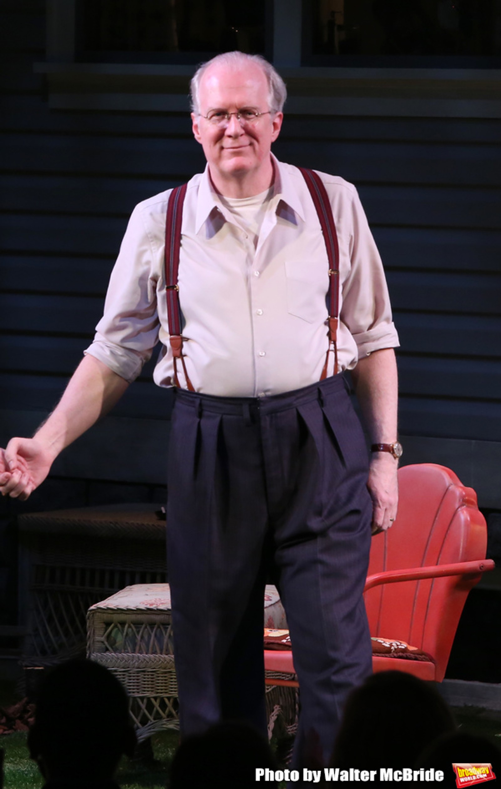 Photo Coverage: The Cast of ALL MY SONS, Starring Annette Bening, Takes Opening Night Bows — photo 11 of 28
