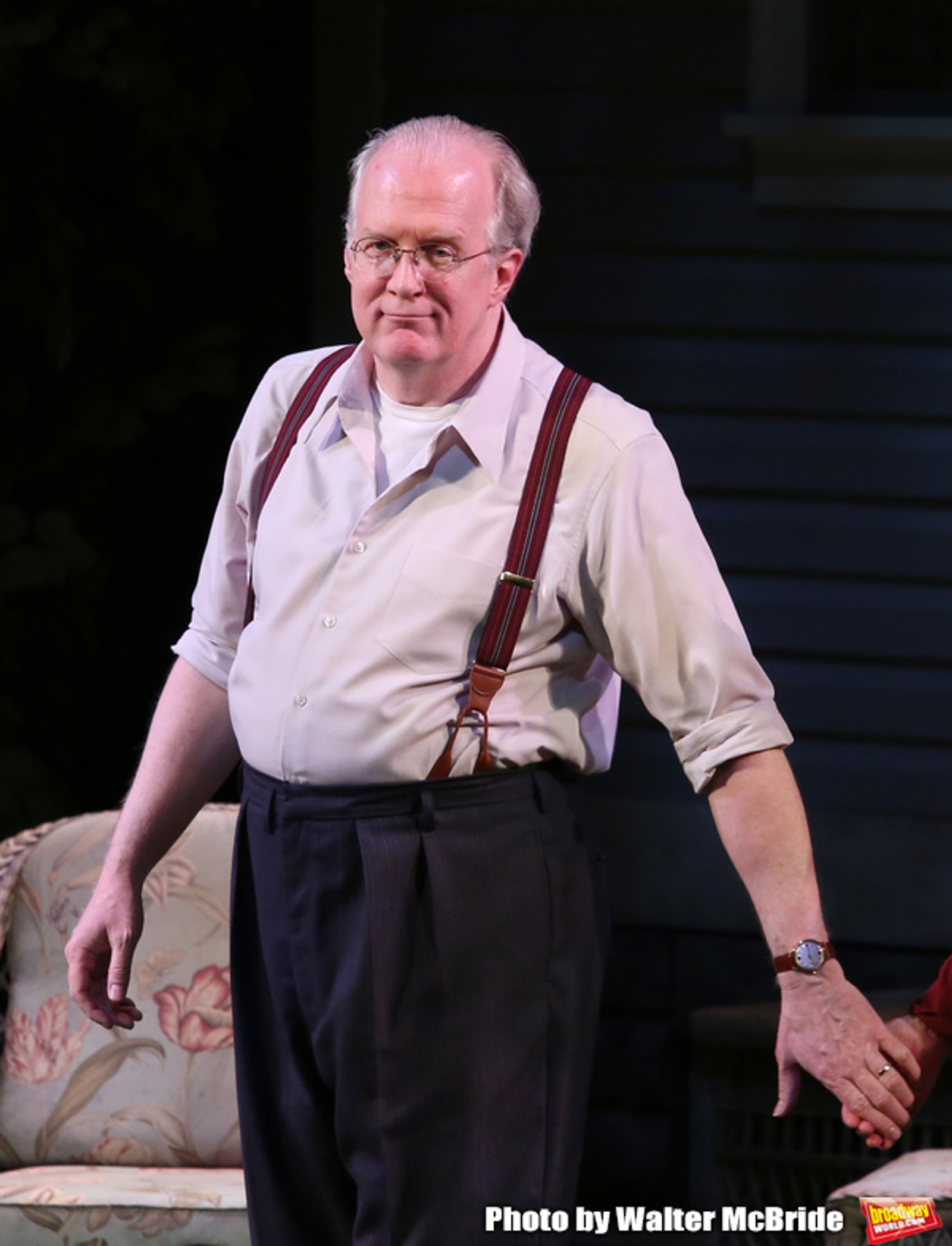 Photo Coverage: The Cast of ALL MY SONS, Starring Annette Bening, Takes Opening Night Bows — photo 14 of 28