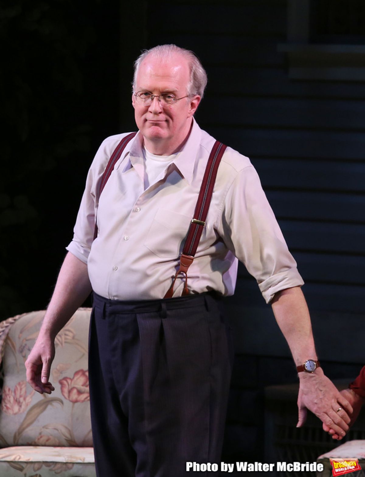 Tracy Letts  at 