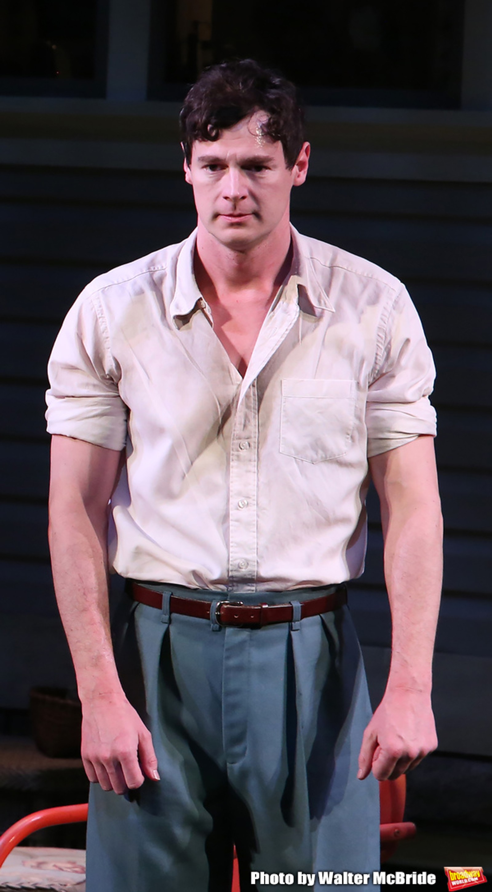 Photo Coverage: The Cast of ALL MY SONS, Starring Annette Bening, Takes Opening Night Bows — photo 8 of 28
