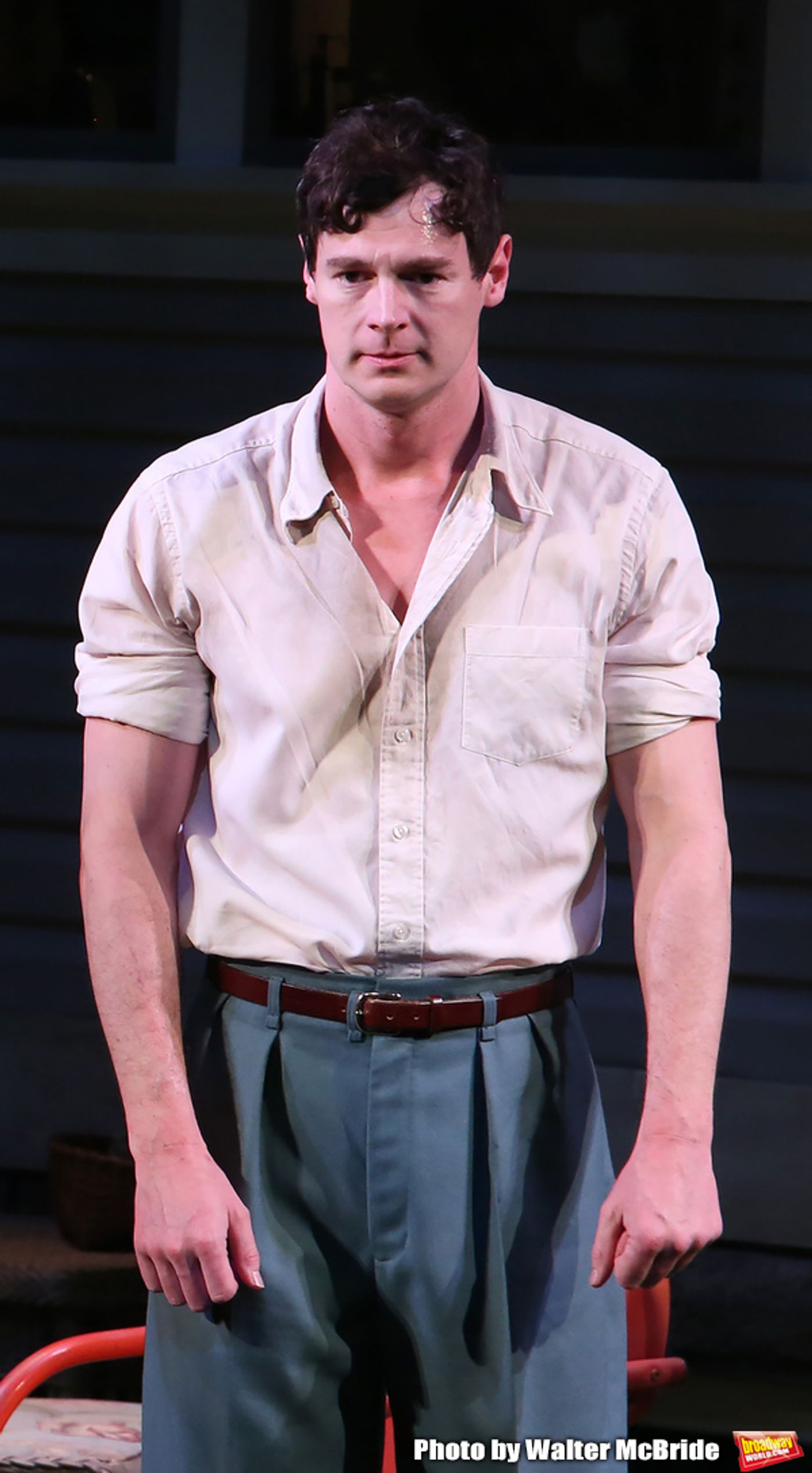 Photo Coverage: The Cast of ALL MY SONS, Starring Annette Bening, Takes Opening Night Bows  Image
