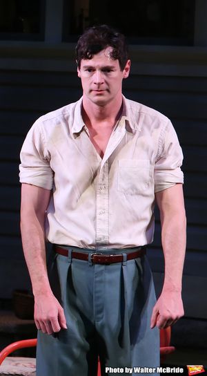 Benjamin Walker @ BroadwayWorld Benjamin Walker Photo