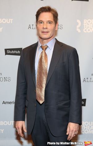 Michael Hayden @ BroadwayWorld Michael Hayden Photo