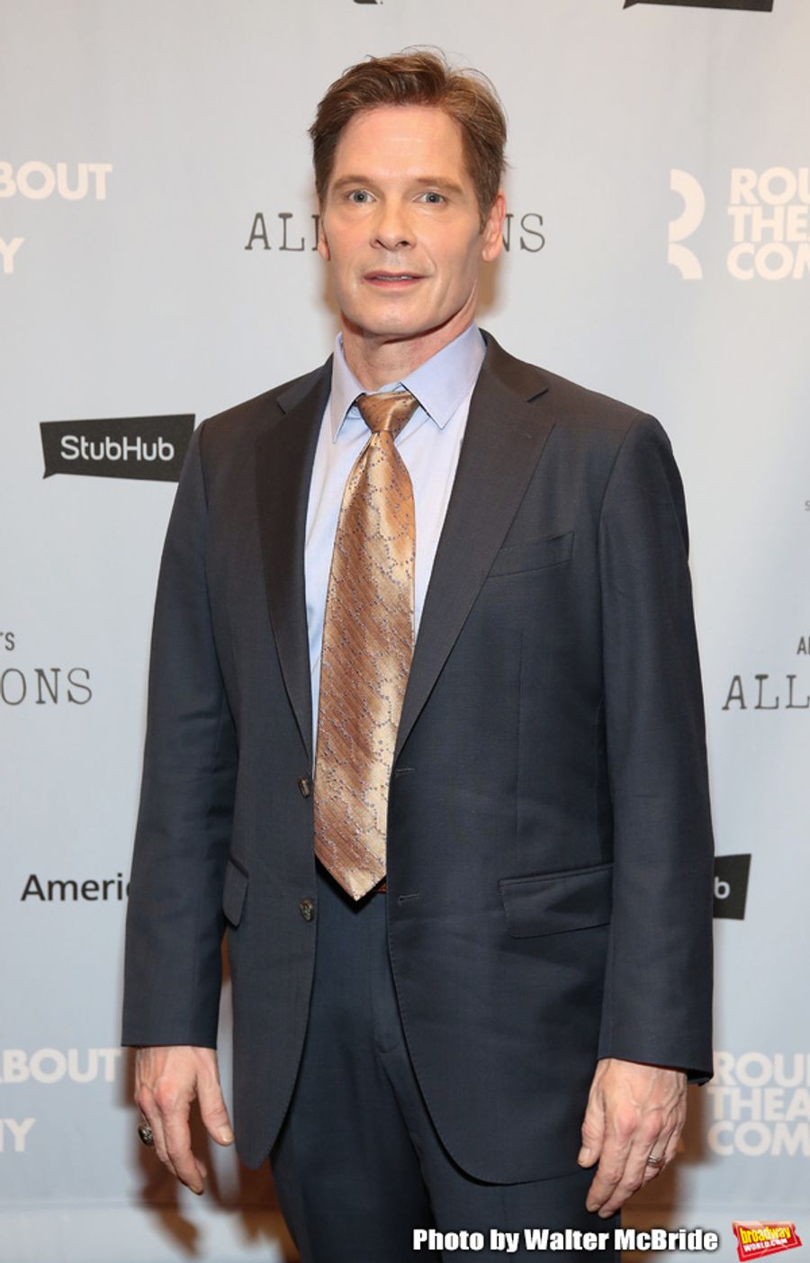 Photo Coverage: Inside the ALL MY SONS Opening Night Celebration  Image