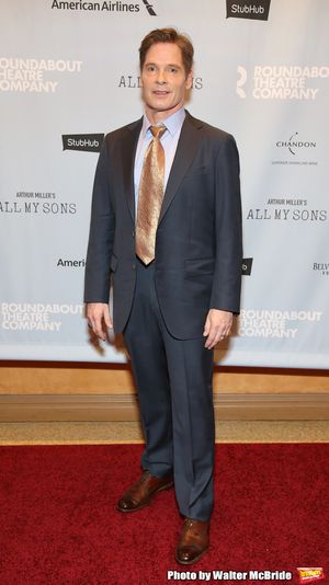 Michael Hayden @ BroadwayWorld Michael Hayden Photo