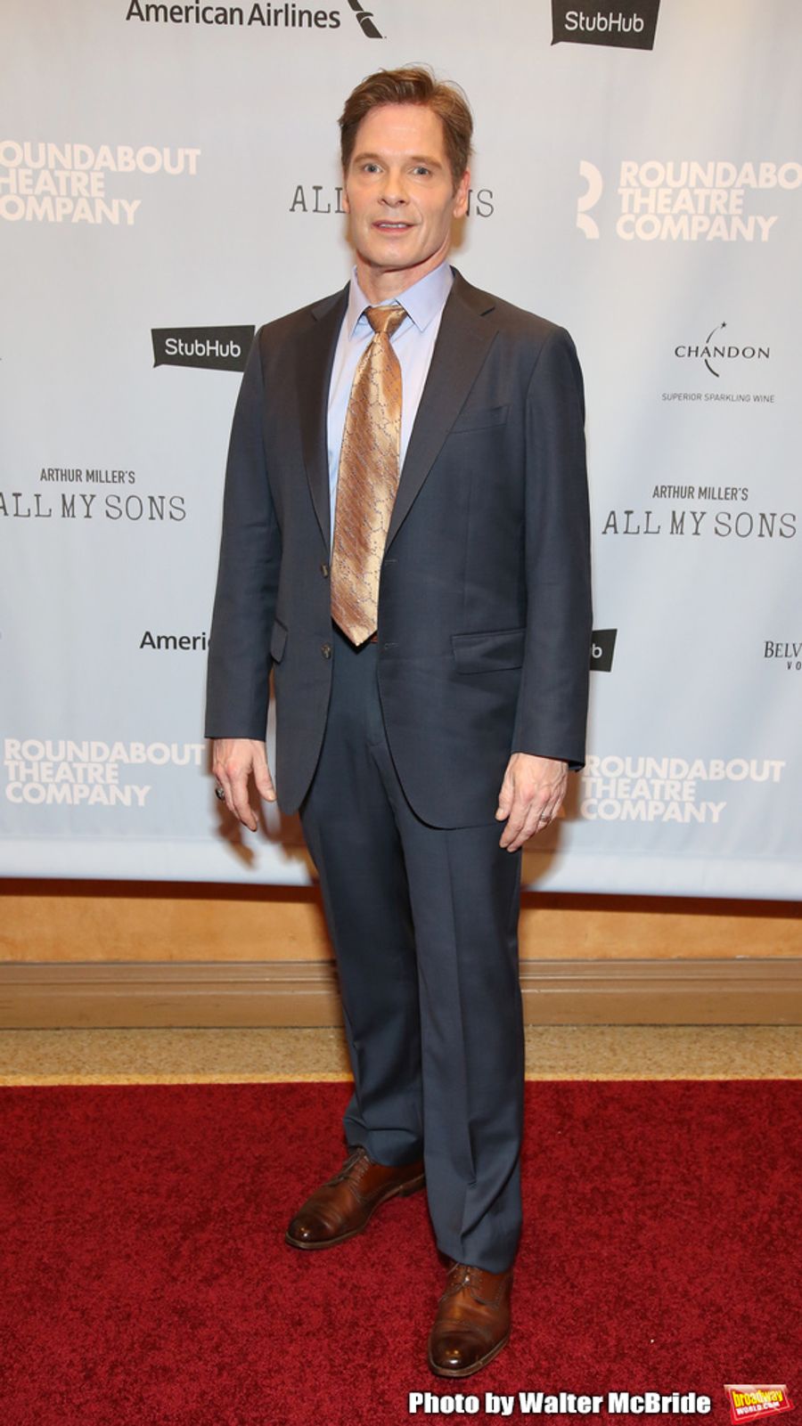 Photo Coverage: Inside the ALL MY SONS Opening Night Celebration  Image