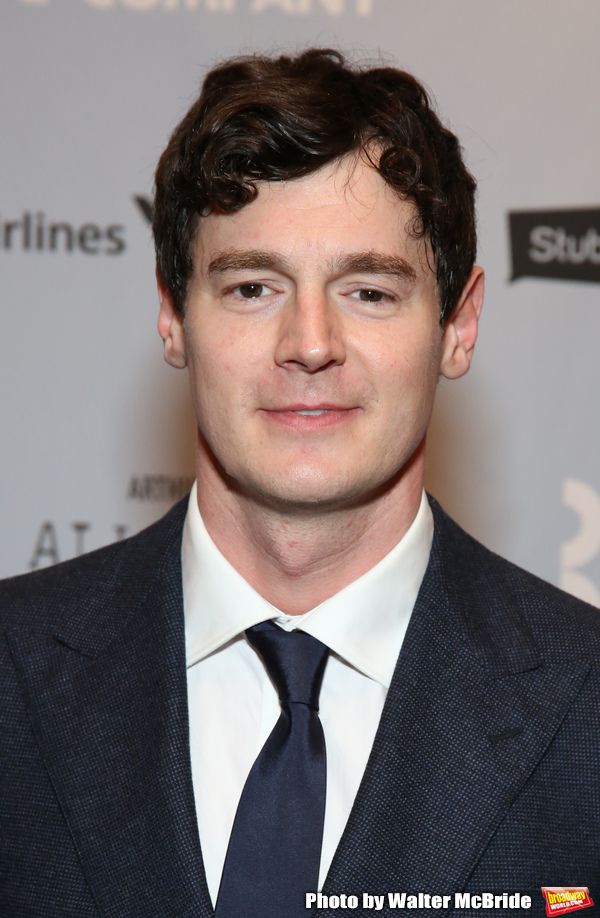 Benjamin Walker Photo