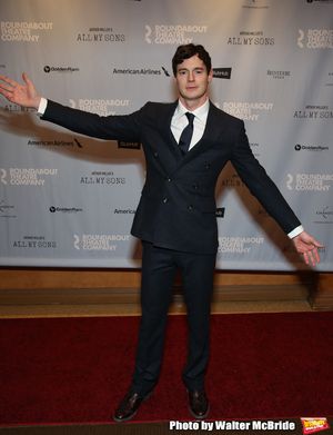 Benjamin Walker Photo