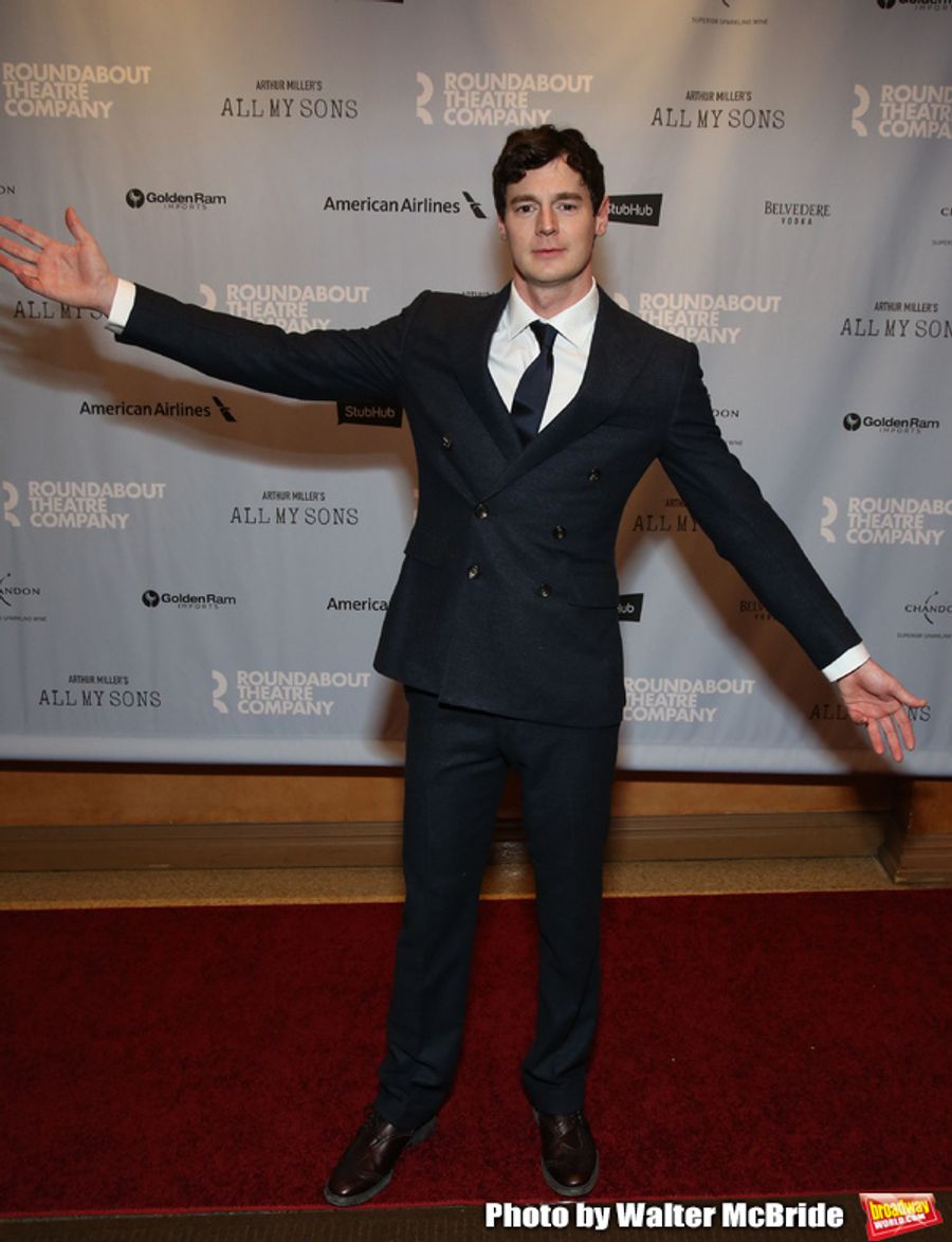 Photo Coverage: Inside the ALL MY SONS Opening Night Celebration  Image