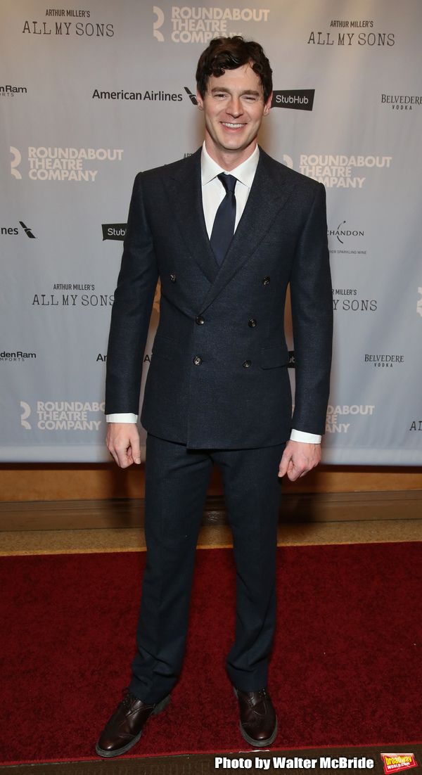 Benjamin Walker Photo