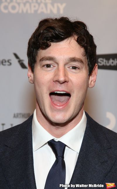 Benjamin Walker Photo