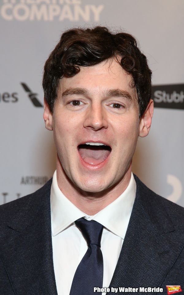 Benjamin Walker Photo