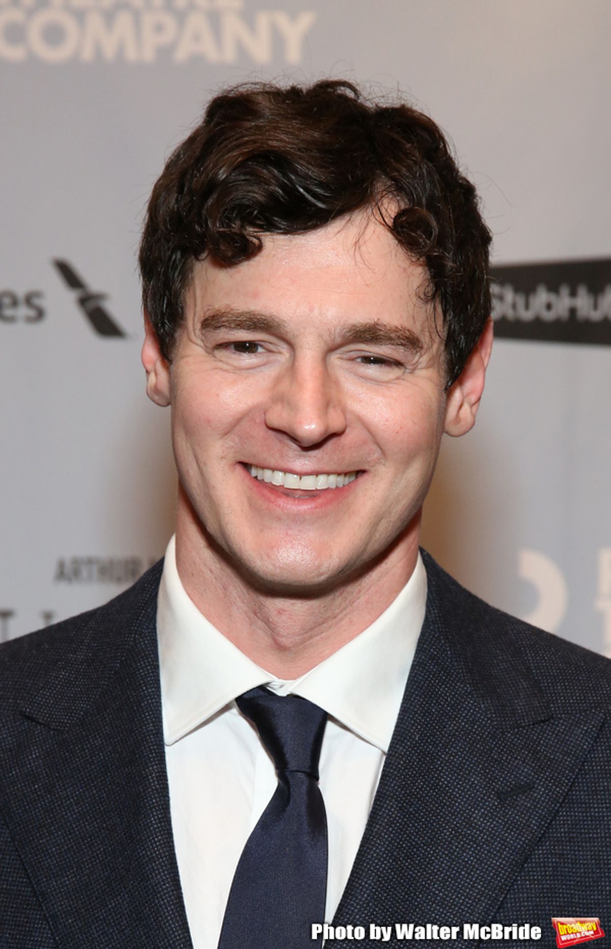 Benjamin Walker at 