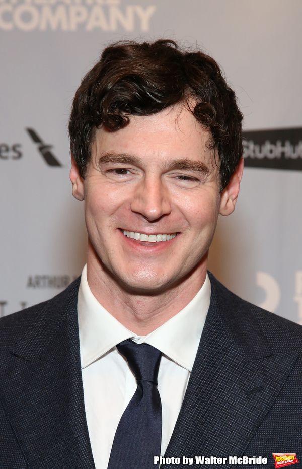 Benjamin Walker Photo