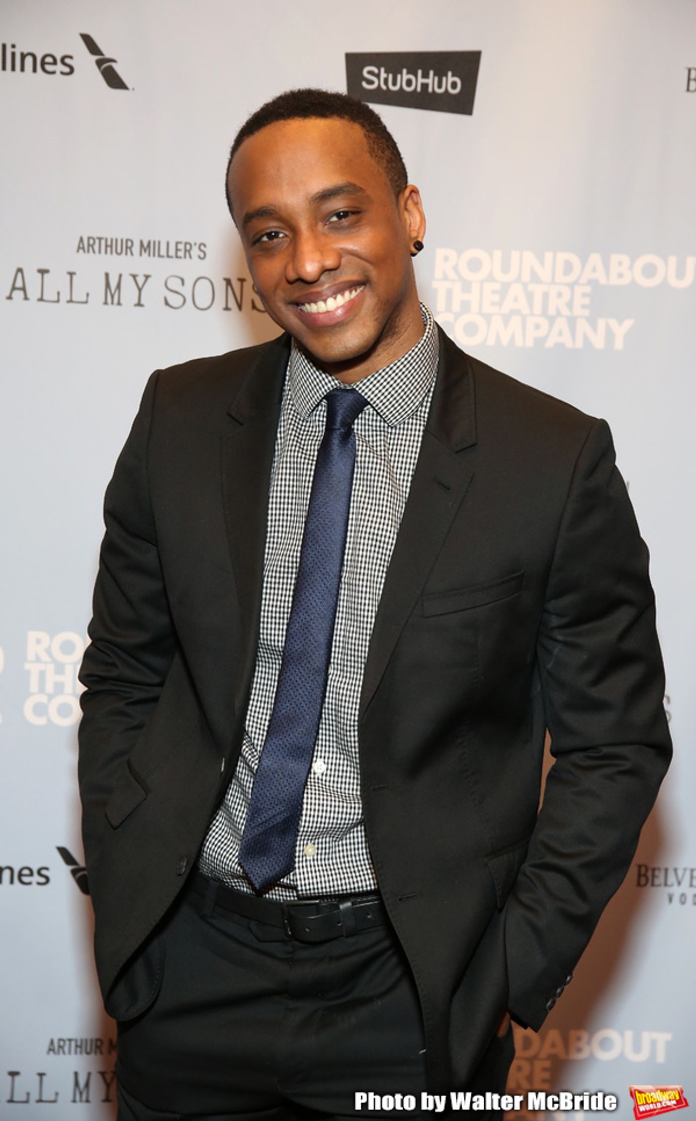 Photo Coverage: Inside the ALL MY SONS Opening Night Celebration  Image