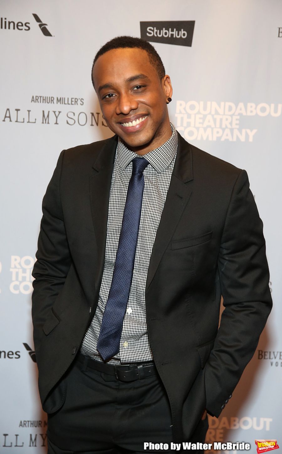 Photo Coverage: Inside the ALL MY SONS Opening Night Celebration  Image