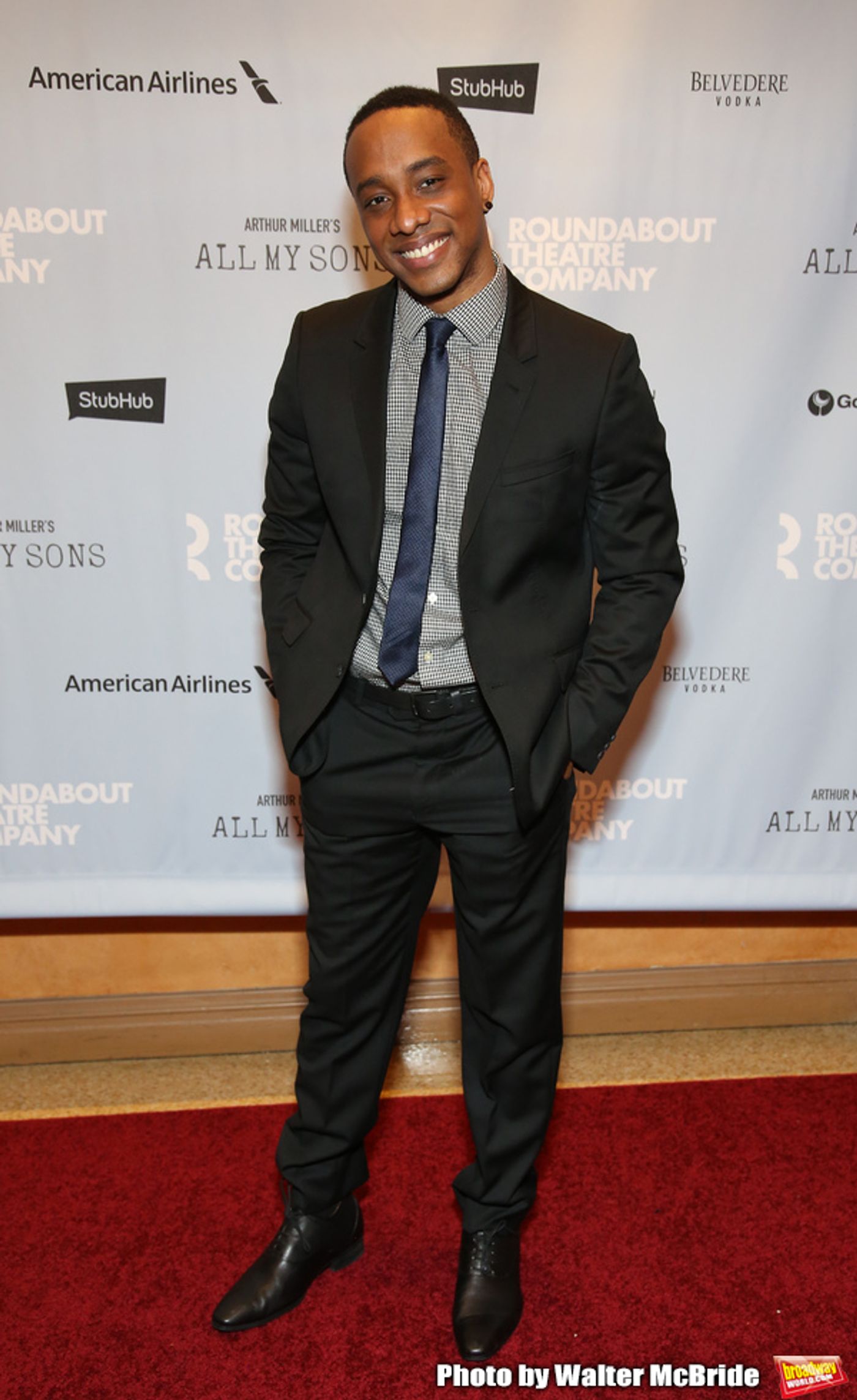 Photo Coverage: Inside the ALL MY SONS Opening Night Celebration  Image