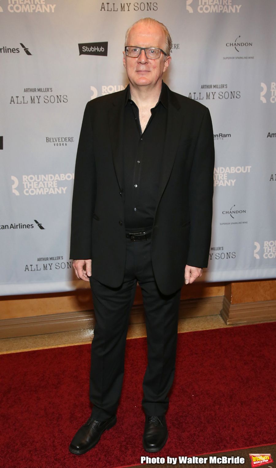 Photo Coverage: Inside the ALL MY SONS Opening Night Celebration  Image