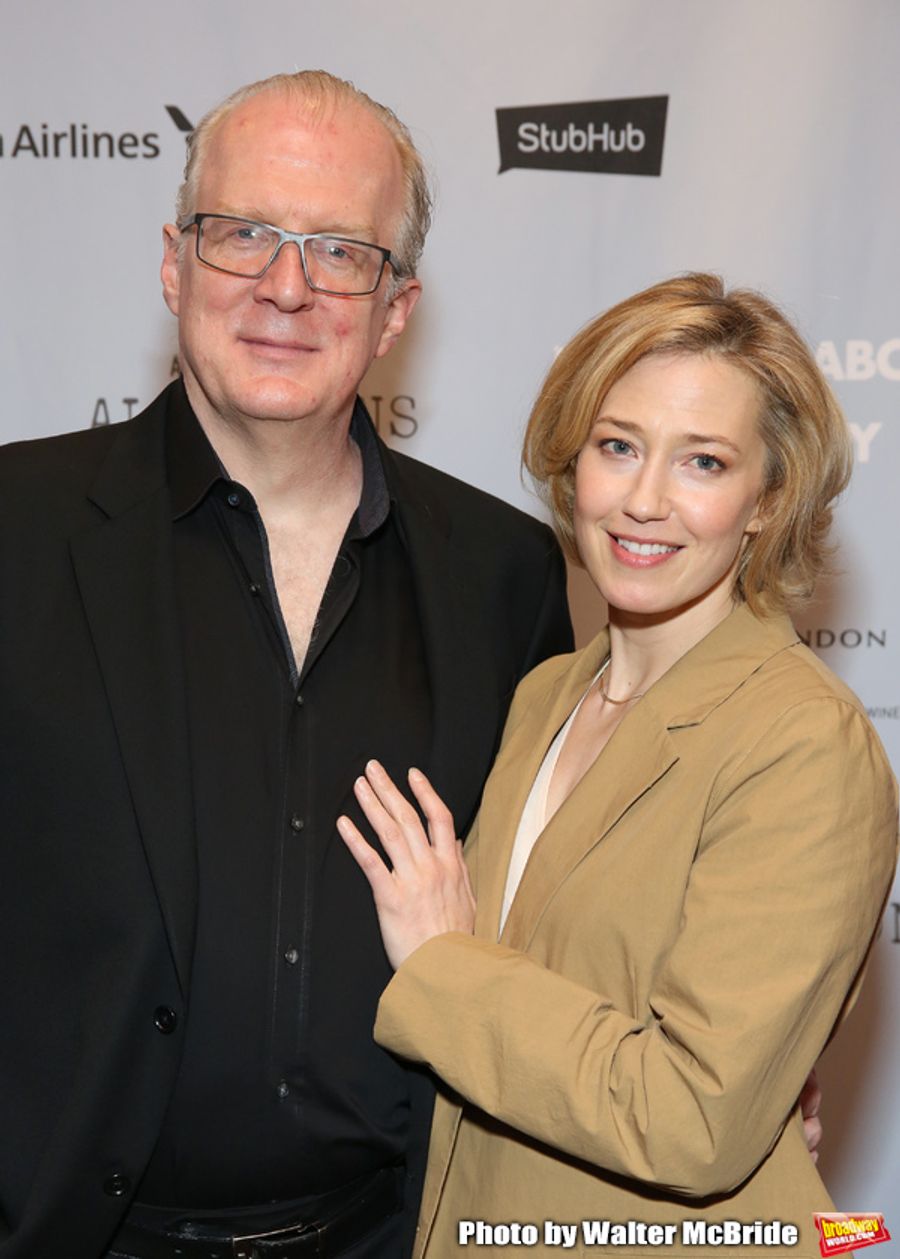 Photo Coverage: Inside the ALL MY SONS Opening Night Celebration  Image