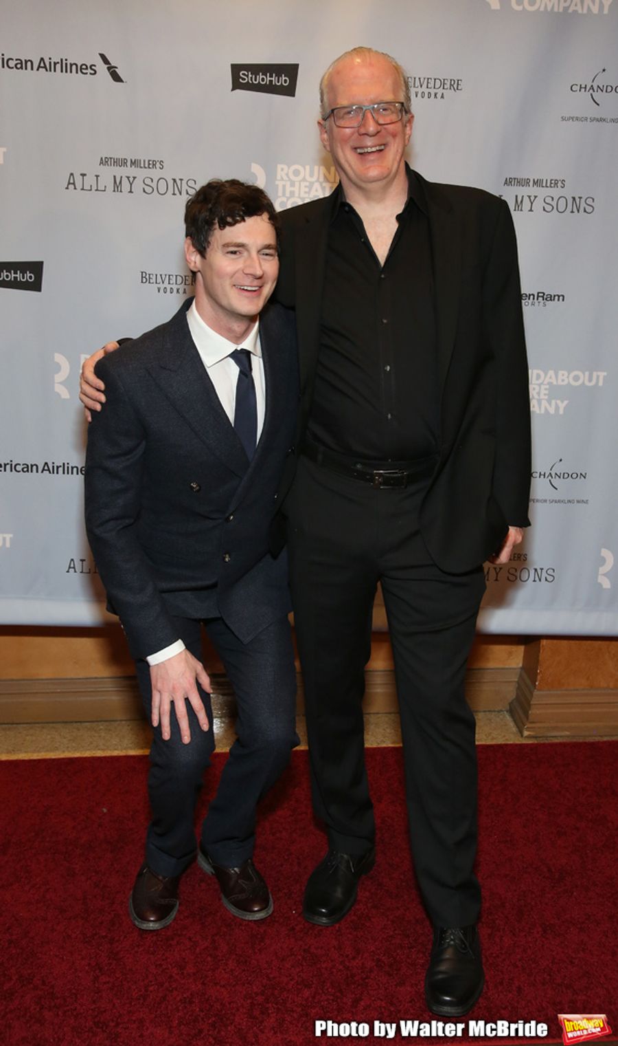 Photo Coverage: Inside the ALL MY SONS Opening Night Celebration  Image