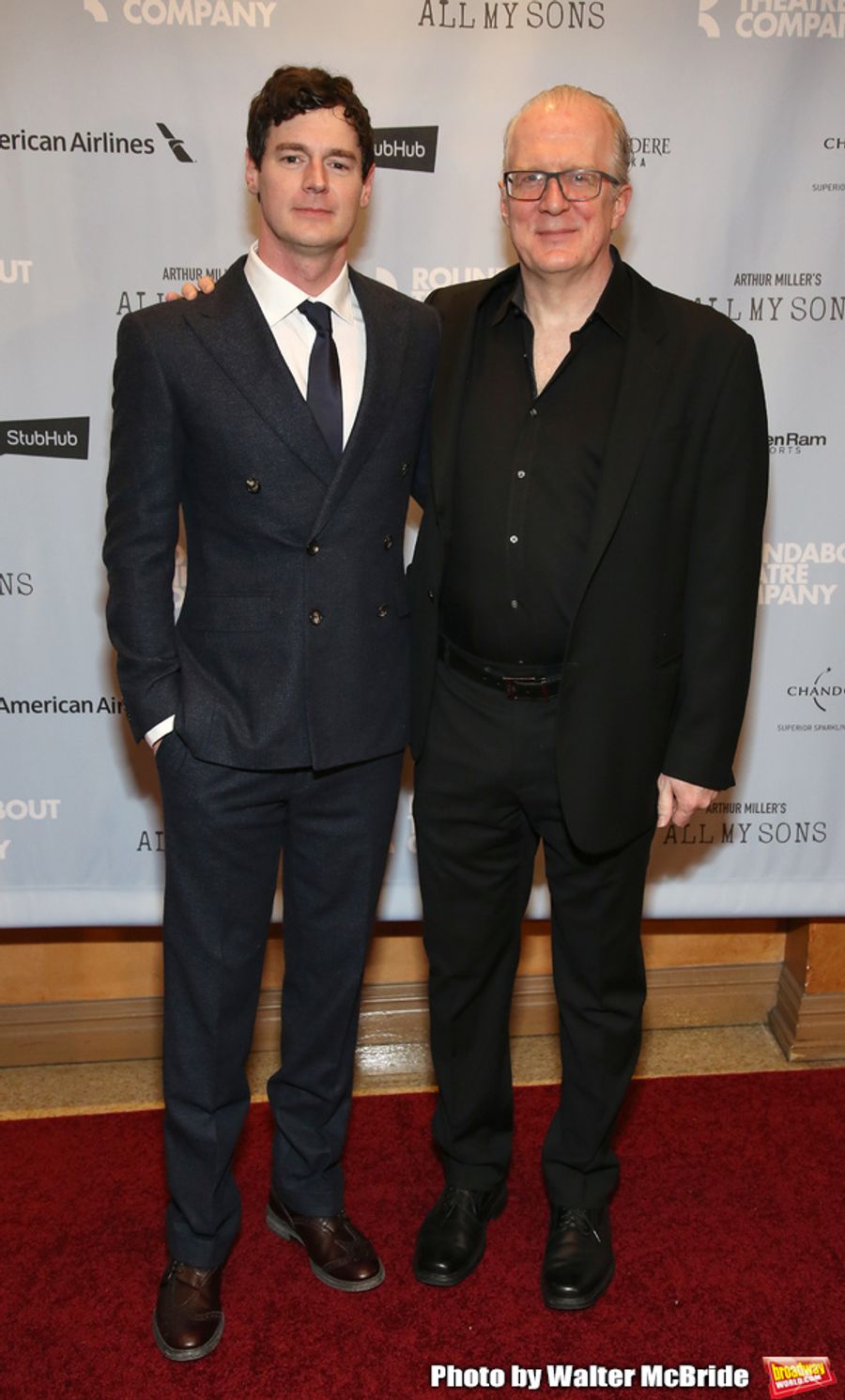 Photo Coverage: Inside the ALL MY SONS Opening Night Celebration  Image
