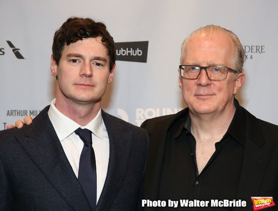 Photo Coverage: Inside the ALL MY SONS Opening Night Celebration  Image
