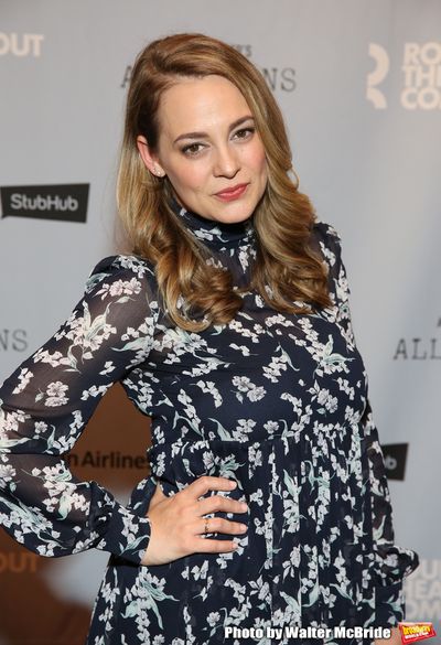 Jenni Barber Photo