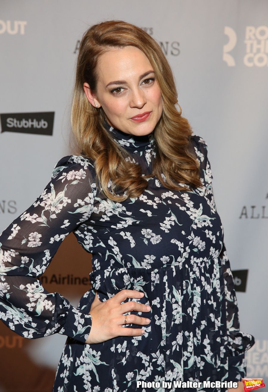 Photo Coverage: Inside the ALL MY SONS Opening Night Celebration  Image