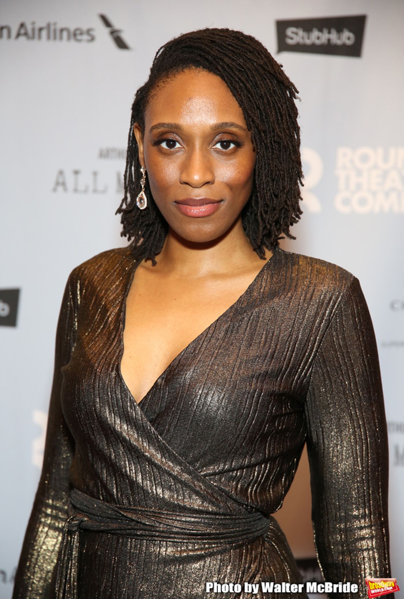 Photo Coverage: Inside the ALL MY SONS Opening Night Celebration  Image