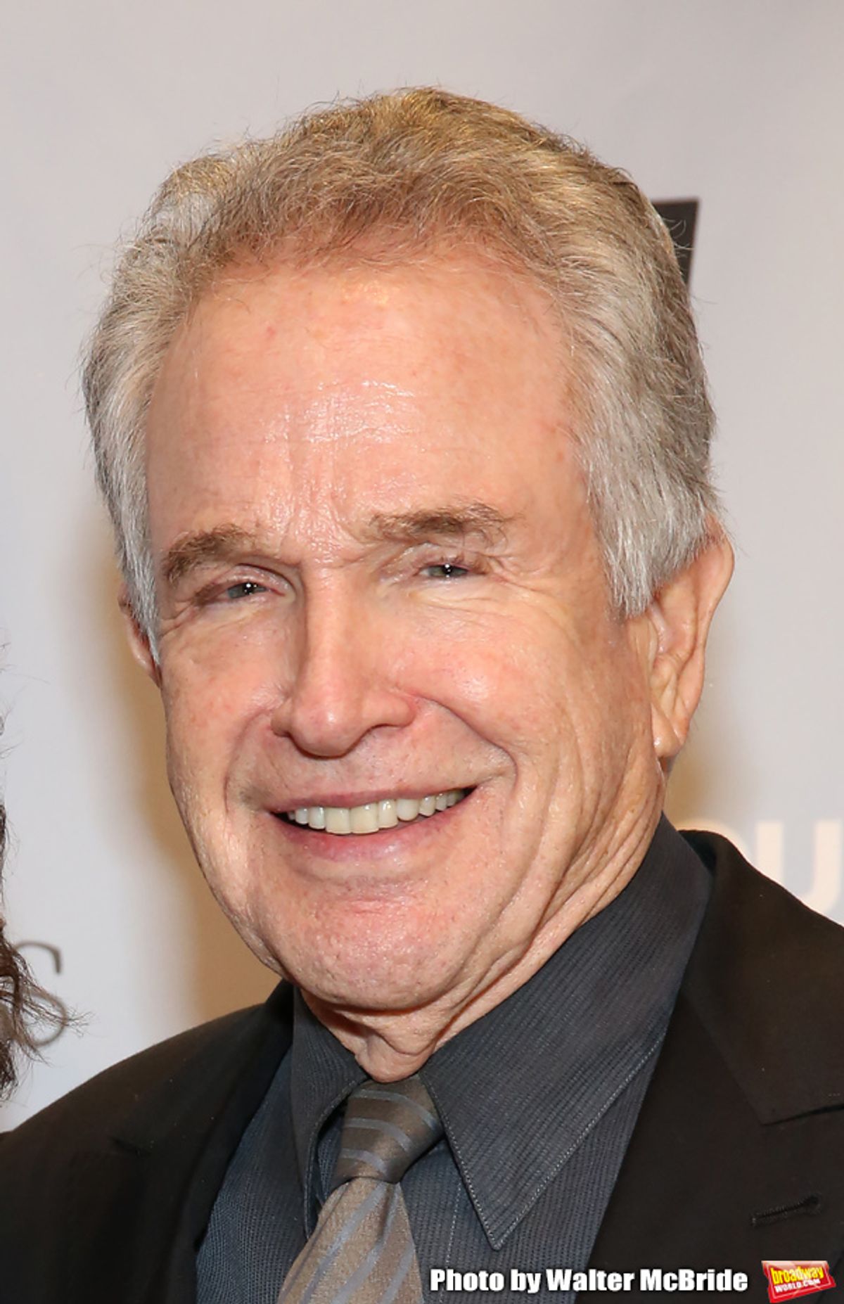 Warren Beatty  at 