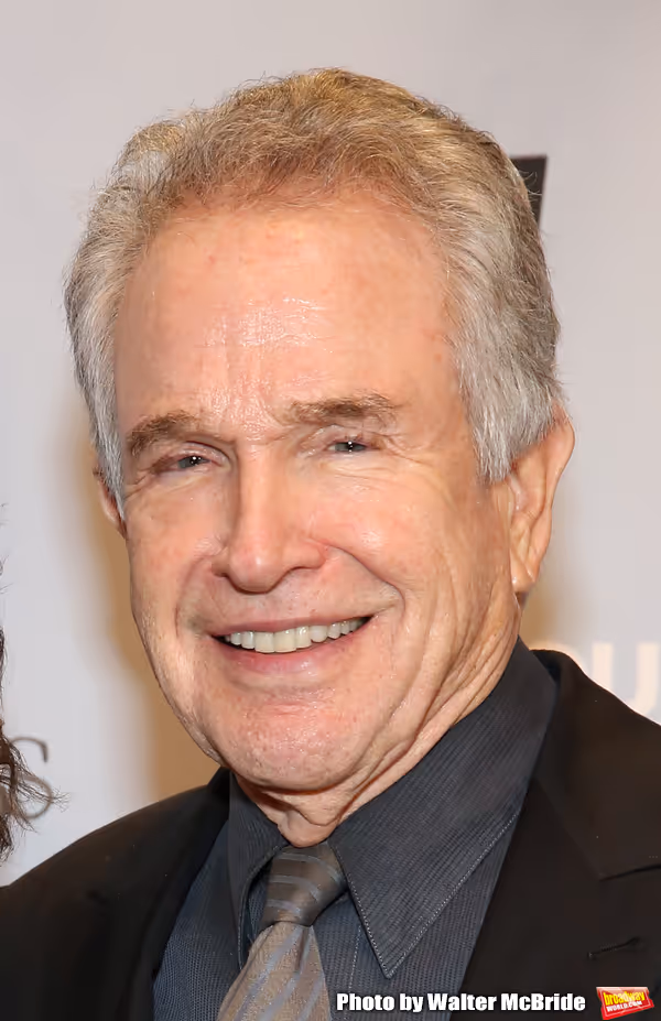 Warren Beatty  Photo