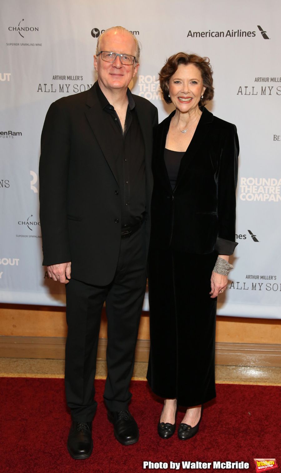 Photo Coverage: Inside the ALL MY SONS Opening Night Celebration  Image