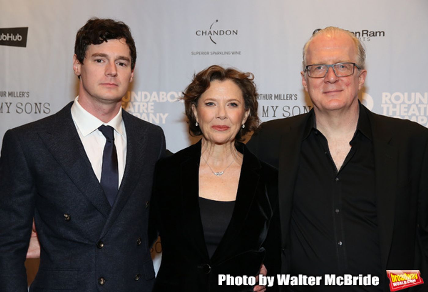 Photo Coverage: Inside the ALL MY SONS Opening Night Celebration Photo Coverage: Inside the ALL MY SONS Opening Night Celebration Image