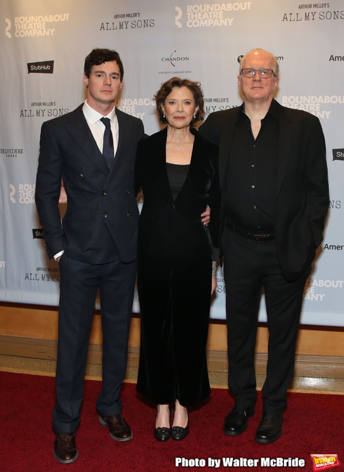 Photo Coverage: Inside the ALL MY SONS Opening Night Celebration Photo Coverage: Inside the ALL MY SONS Opening Night Celebration Image