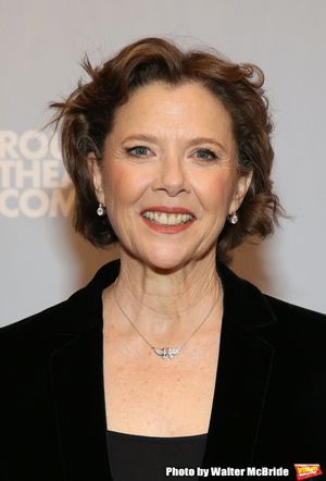 Annette Bening @ BroadwayWorld Annette Bening Photo