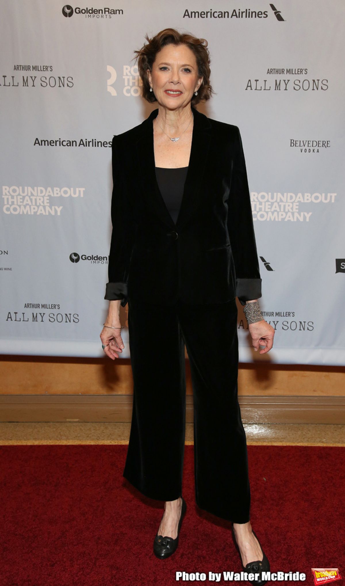 Annette Bening at 